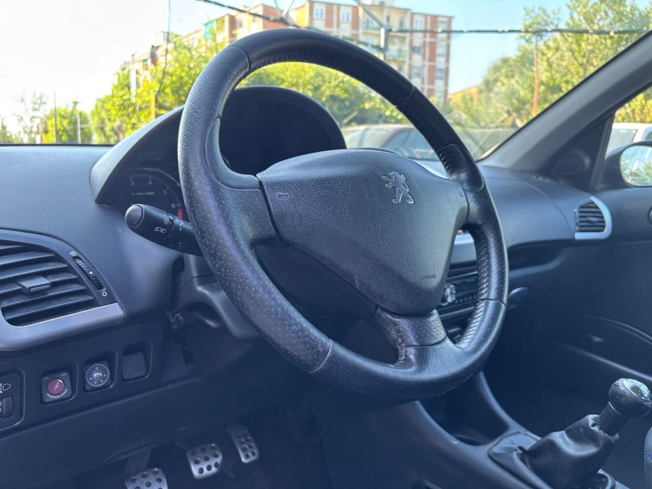 Peugeot 206 Plus 1.1 3p. ECO GPL OK NEOPATENTATI