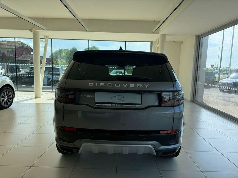 Land Rover Discovery Sport 2.0 TD4 163 CV AWD Auto S AUTOCARRO