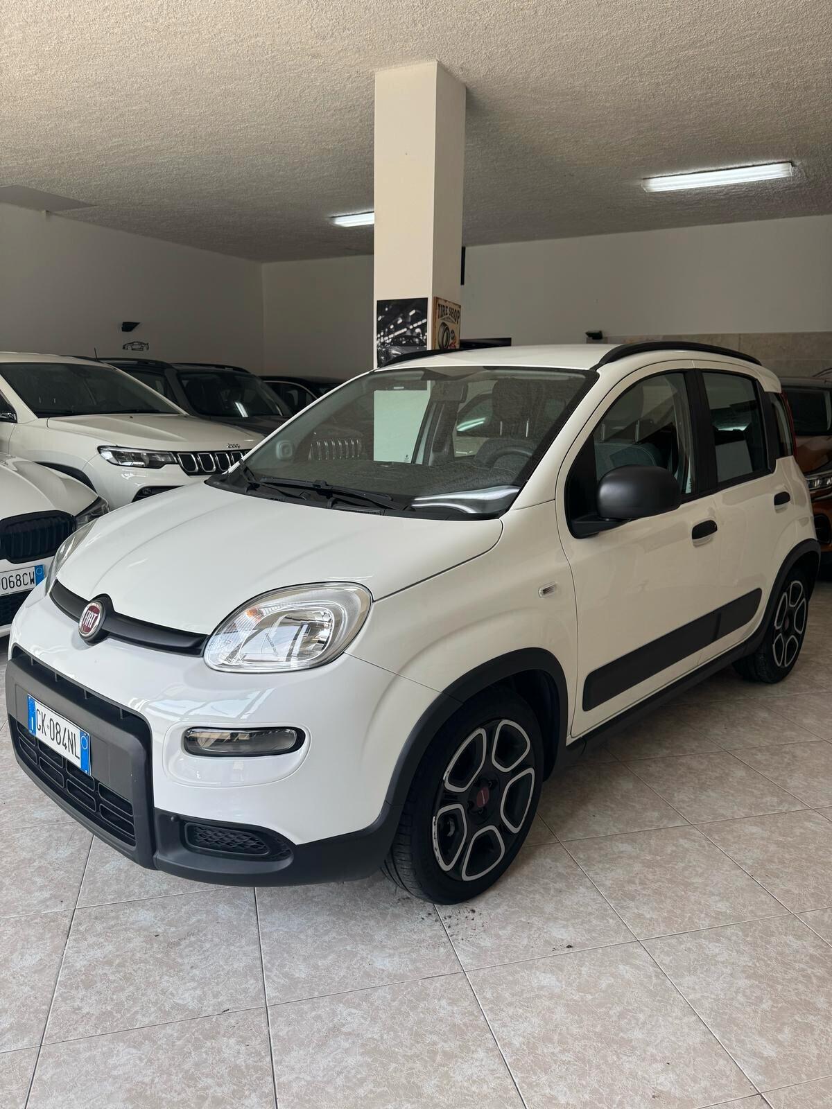 Fiat Panda 1.0 FireFly S&S Hybrid City Life