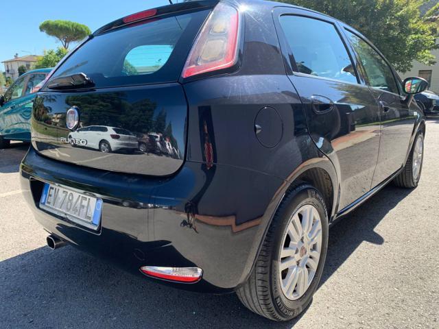 FIAT Punto 1.2 8V 5 porte Lounge