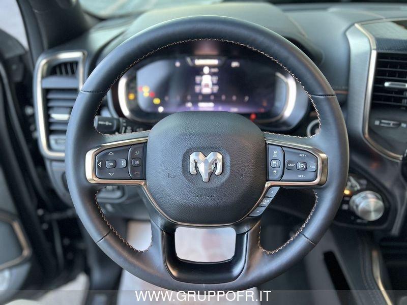 Dodge RAM RAM 1500 5.7L HEMI V8 LIMITED EDITION LONGHORN NETTO IVA