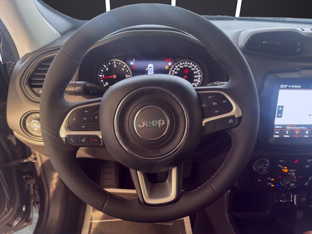 Jeep Renegade 1.6 mjt Limited 2wd 120cv