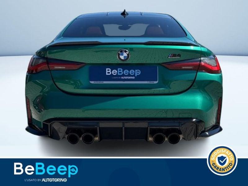 BMW Serie 4 Coupé M4 COUPE 3.0 COMPETITION AUTO
