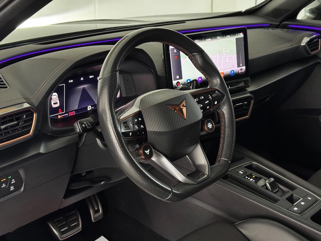 Cupra Formentor 2.0 TSI DSG VZ 245cv