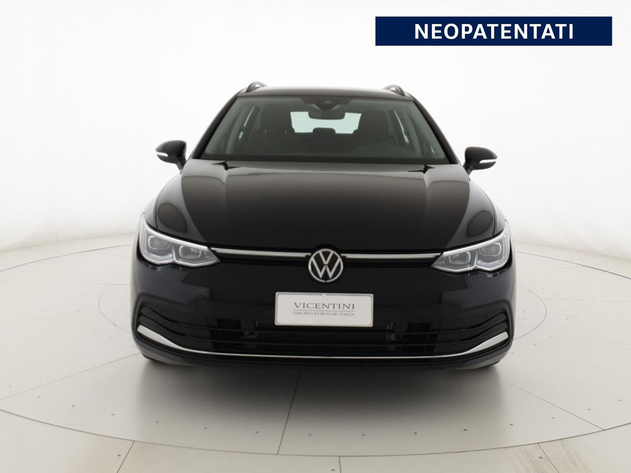 Volkswagen Golf variant 1.5 etsi evo style 130cv dsg