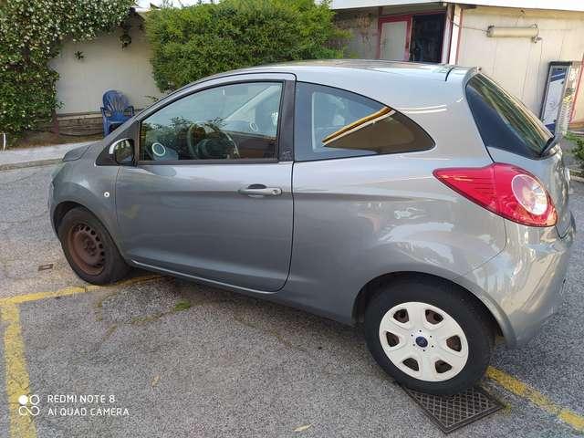 Ford Ka/Ka+ Ka 1.3 tdci + c/esp,tcs 75cv E5