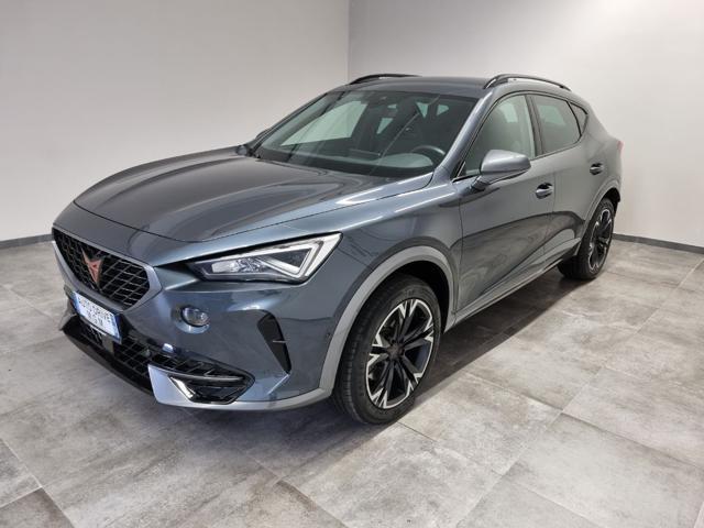 CUPRA Formentor 2.0 TDI 4Drive DSG