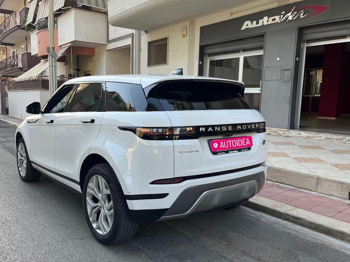 Land Rover Range Evoque 2.0D I4 163 CV AWD Auto R-Dynamic HSE