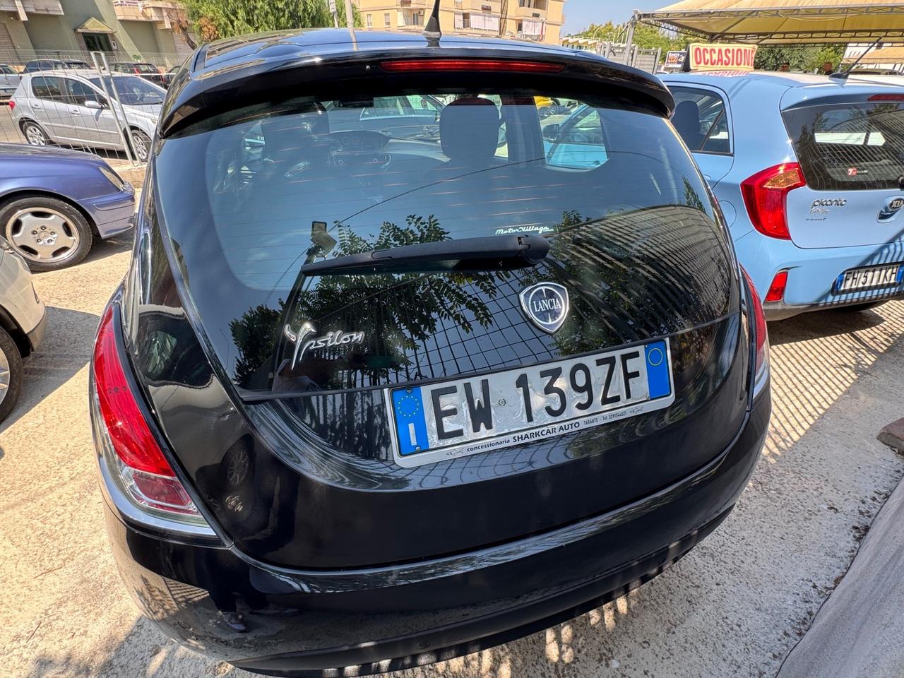 Lancia Ypsilon 0.9 TwinAir 85 CV 5 porte Metano Ecochic Gold