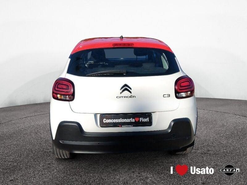 Citroën C3 III 2017 1.2 puretech Shine s&s 83cv