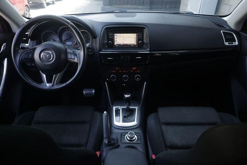 Mazda CX-5 Mazda CX-5 2.2L Skyactiv-D 6MT 2WD 150cv Evolve 110KW ANNO 2013
