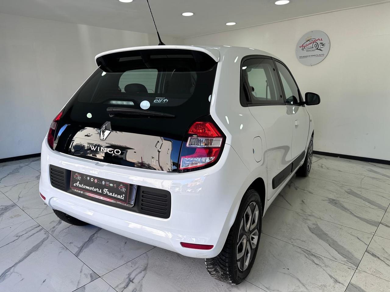 Renault Twingo 1.0 69 cv- GARANTITA-TAGLIANDATA-2018