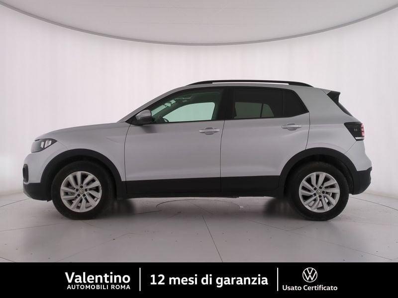 Volkswagen T-Cross 1.0 TSI DSG 115 CV Style BMT