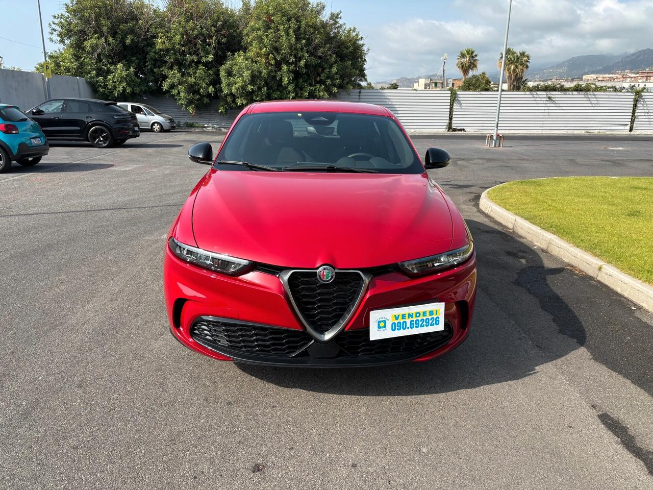 Alfa Romeo Tonale 1.6 diesel 130 CV TCT6 Sprint