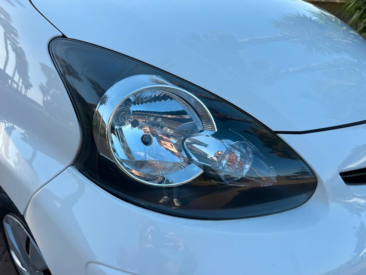 Toyota Aygo 1.0 12V VVT-i 5 porte Active Connect
