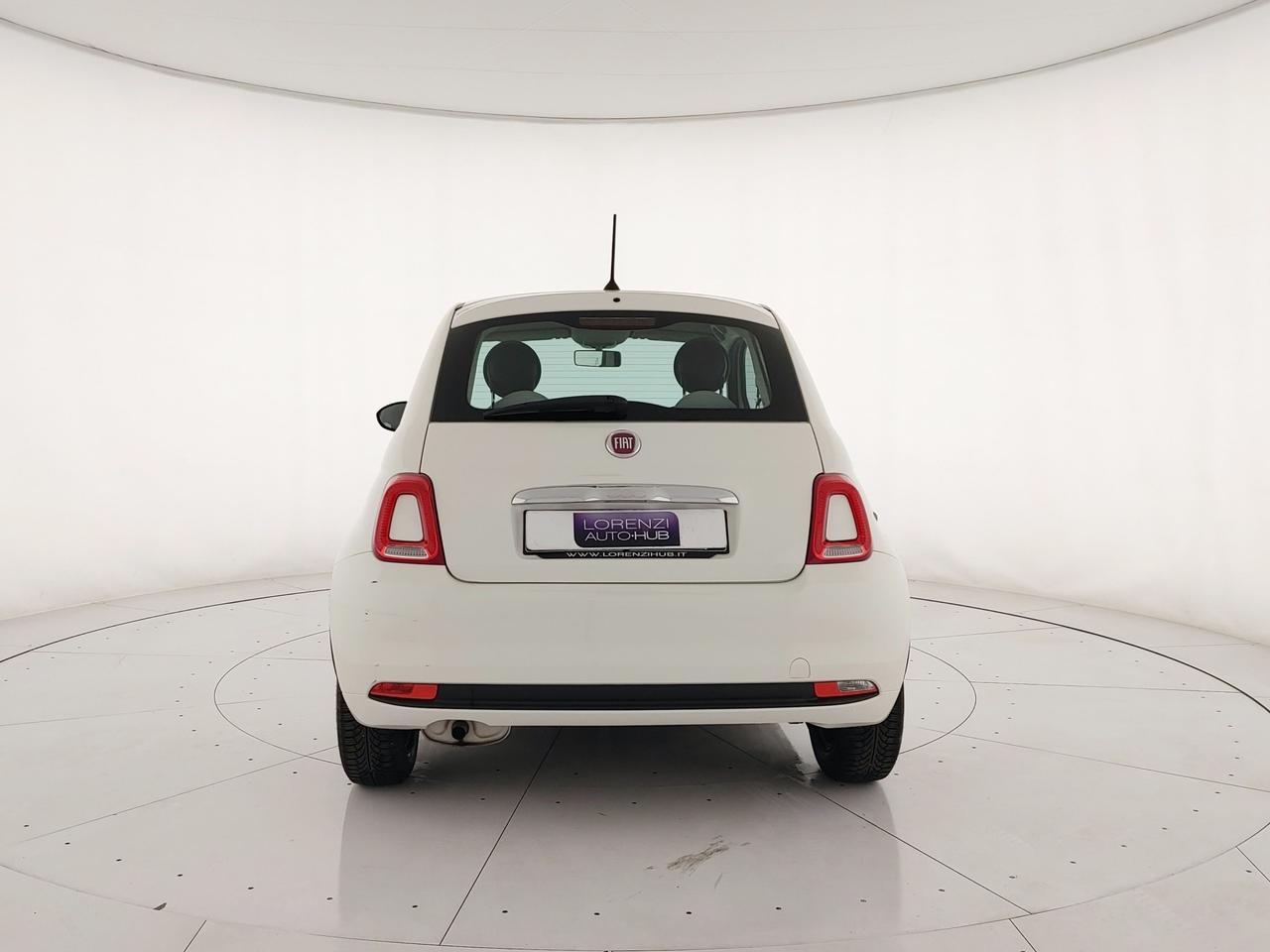 FIAT 500 1.2 Pop s&s 69cv my19 SOLI 55.000 KM+AZIENDALE