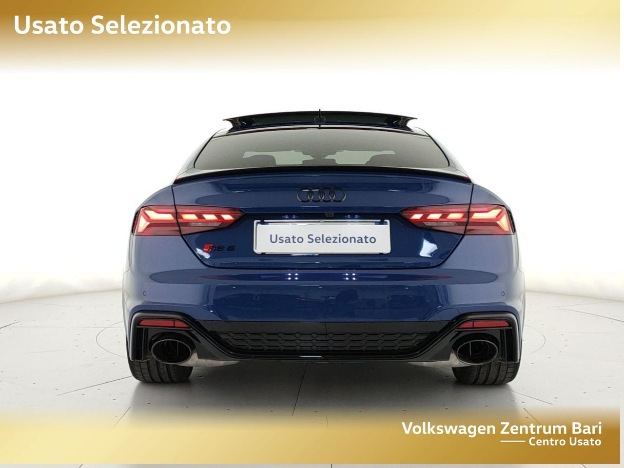Audi RS5 sportback 2.9 tfsi competition plus quattro 450cv tiptronic