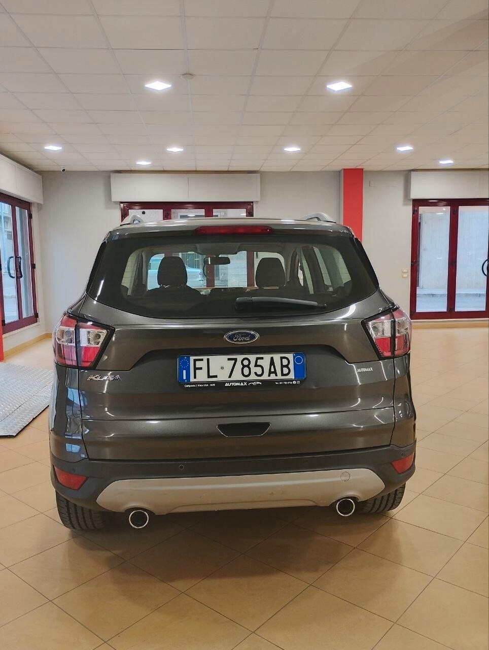 Ford Kuga 1.5 TDCI 120 CV S&S 2WD Titanium