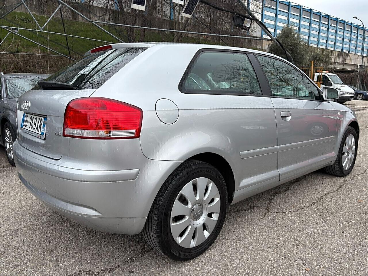 Audi A3 1.6 Benzina km 78000 OK Neopatentati