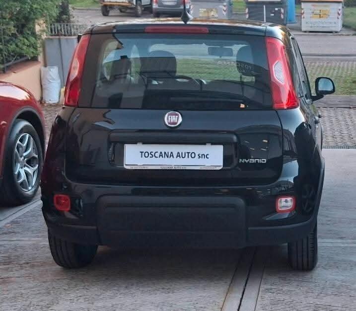 Fiat Panda 2024 1.0 Hybrid Sensori parcheggio Bluetooth