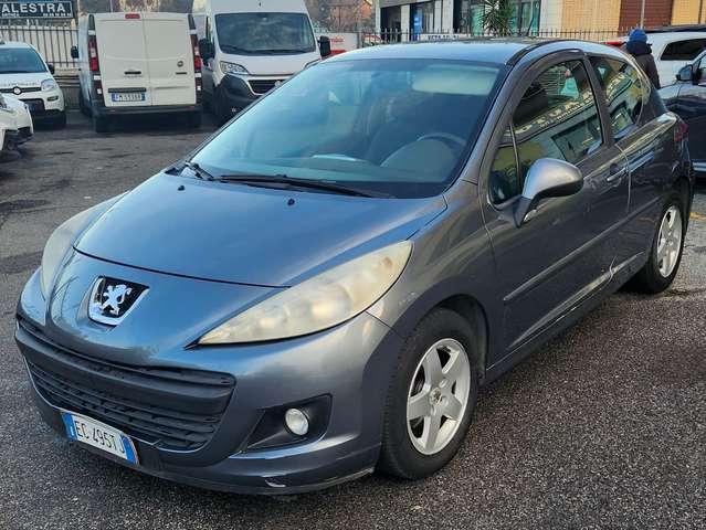 Peugeot 207 207 3p 1.4 8v Energie Sport eco-Gpl FL