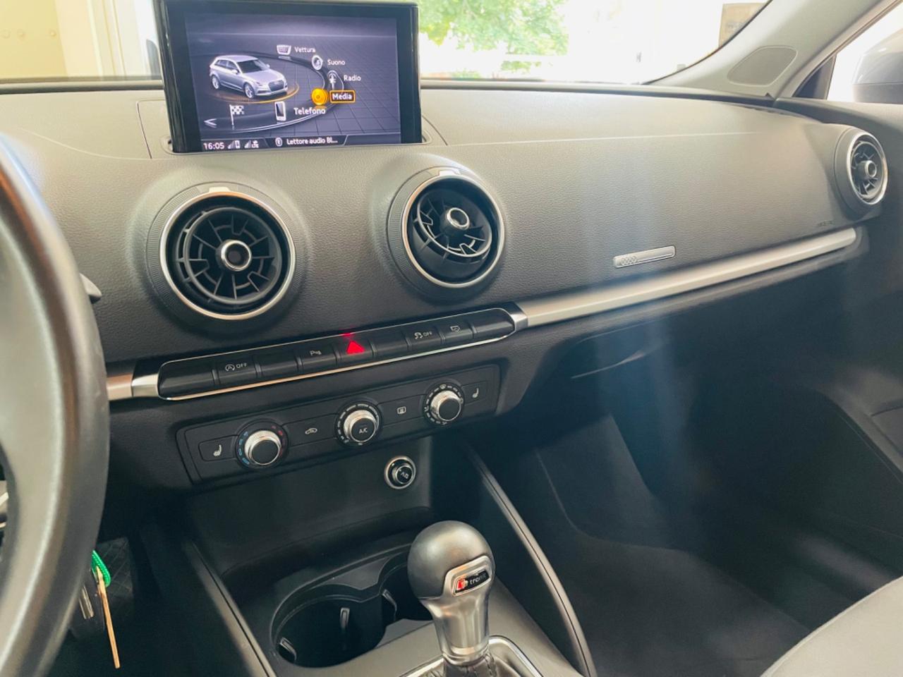 Audi A3 SPB 35 TDI S tronic Business Plus - FULL LED
