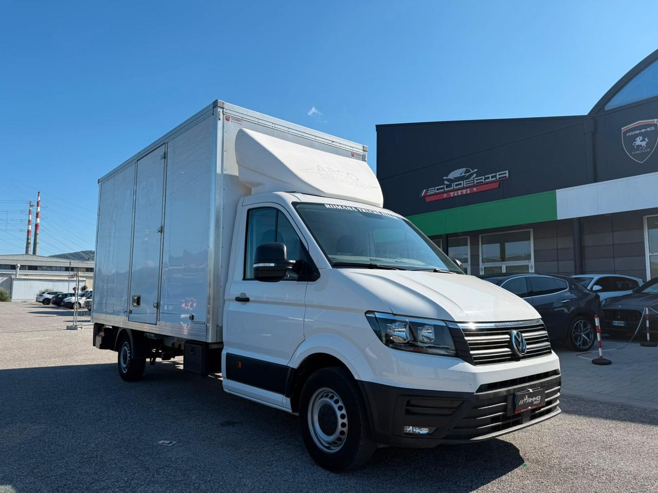 Volkswagen CAFTER 35 2.0 TDI 177CV PL CABINATO (366)