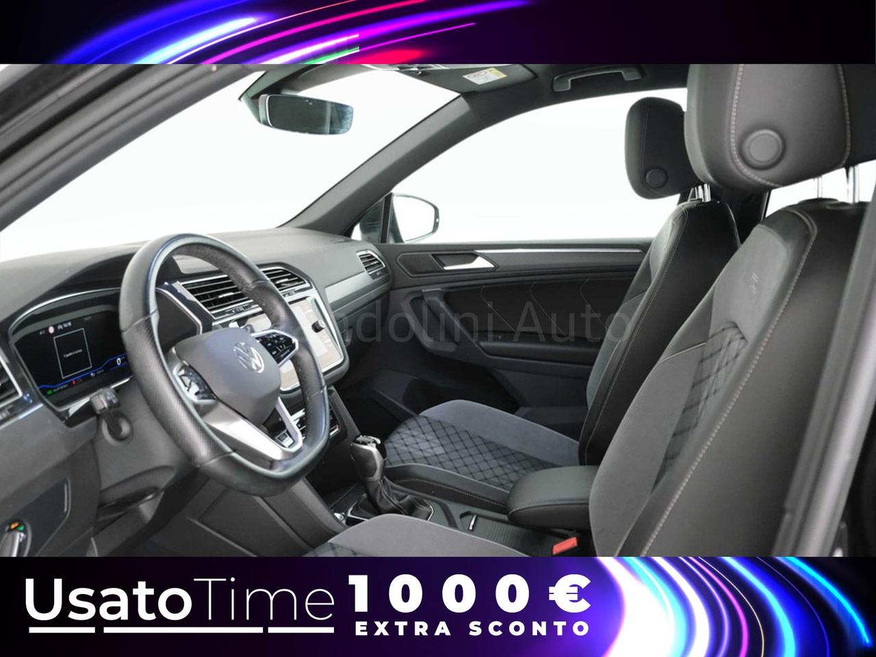 Volkswagen Tiguan 1.5 tsi act 150cv r-line dsg