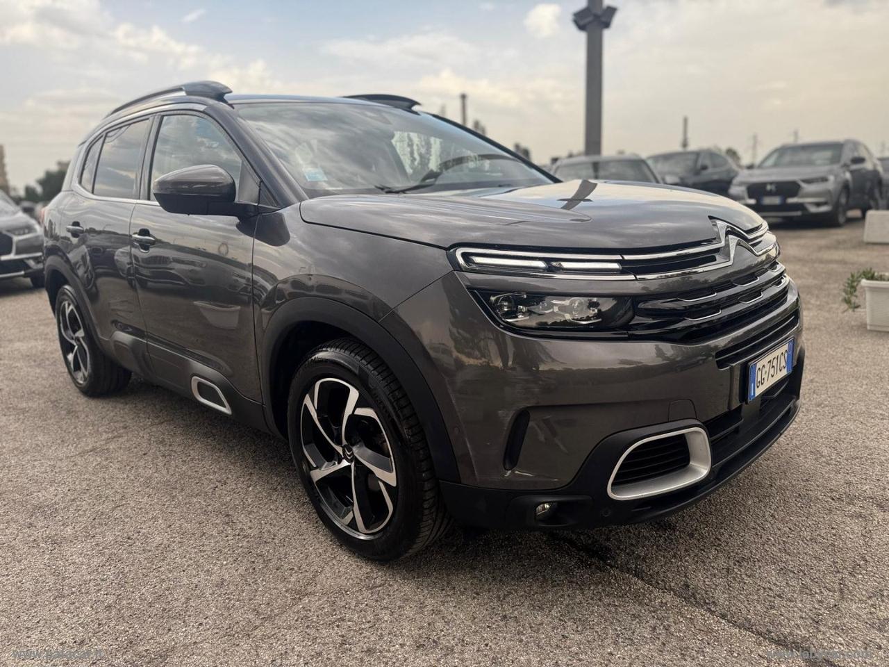 CITROEN C5 Aircross BlueHDi 130 S&S EAT8 Feel P.