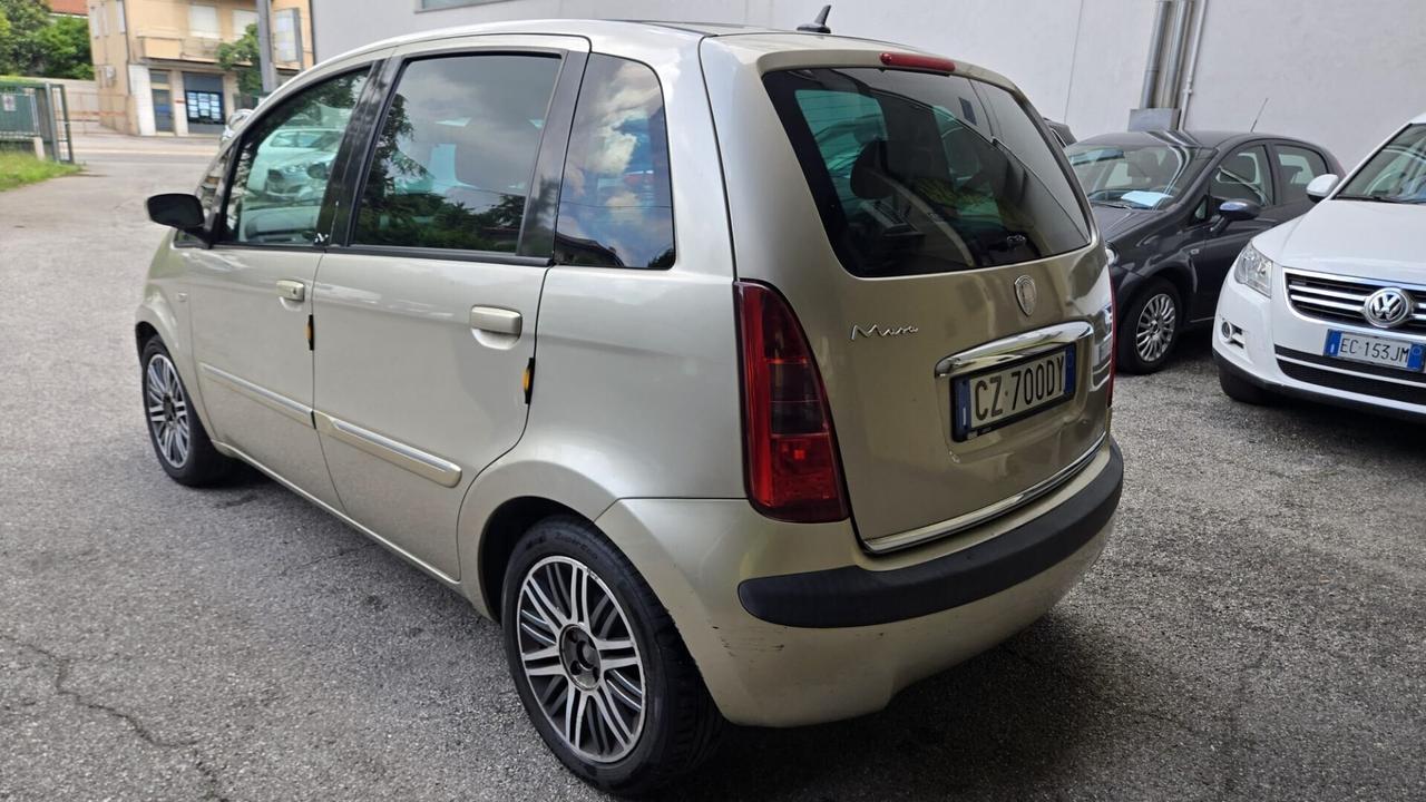 Lancia MUSA 1.4 16V Platino Plus 290000km