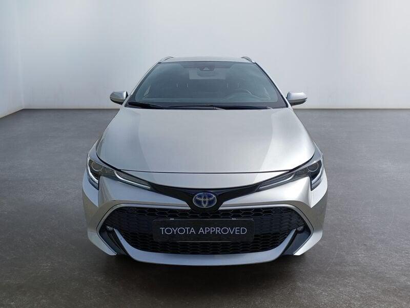 Toyota Corolla Touring Sports 2.0 Hybrid Lounge