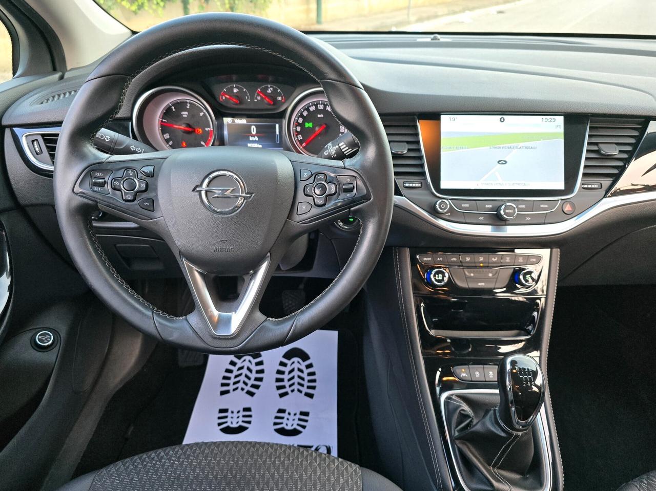 OPEL ASTRA 1.6 CDTI 2018 INNOVATION STRAFULL