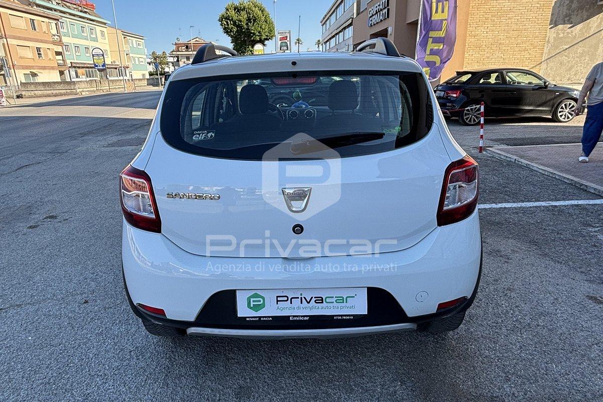 DACIA Sandero Stepway 900 TCe 12V 90CV Prestige