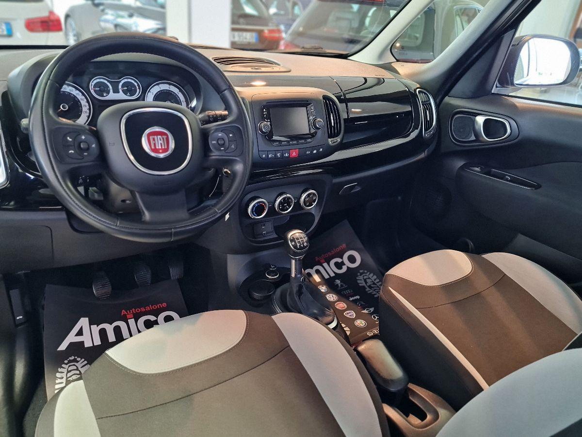 FIAT 500 L 1.3 Multijet 85 CV Lounge