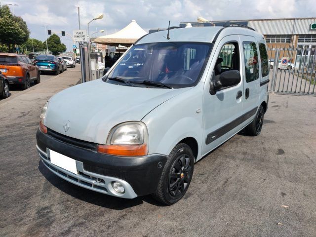 RENAULT Kangoo 1.2 Finestrato 16V 5 Porte Neo Patentati