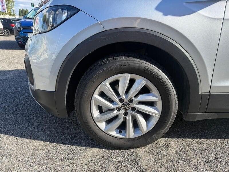 Volkswagen T-Cross T-Cross 1.0 tsi Style 95cv, CARPLAY, SENSORI