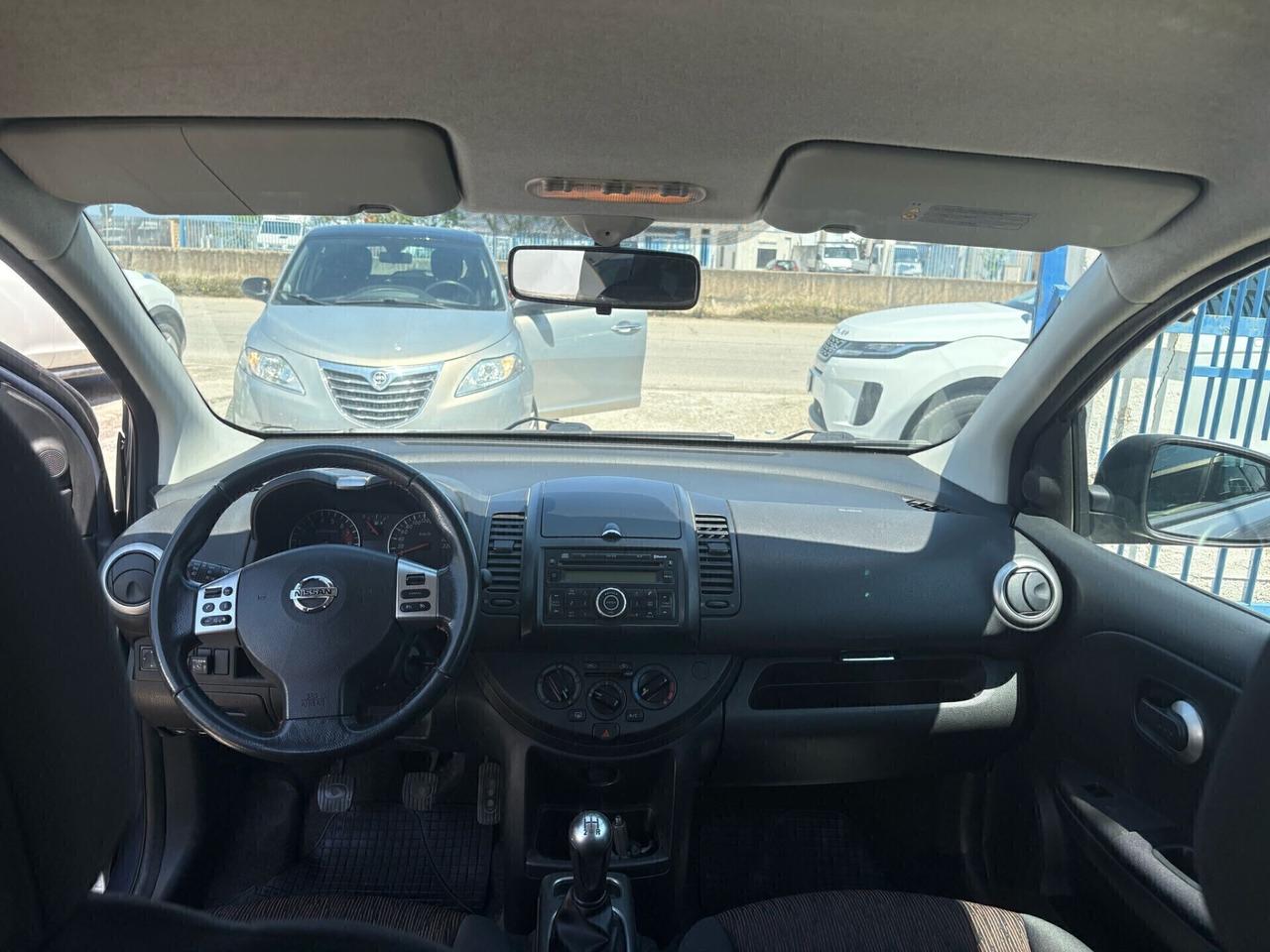 Nissan Note 1.4 16V GPL Eco Acenta