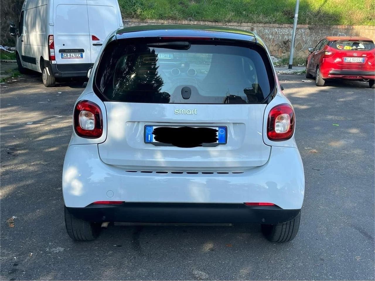 Smart ForTwo FOR TWO PASSION