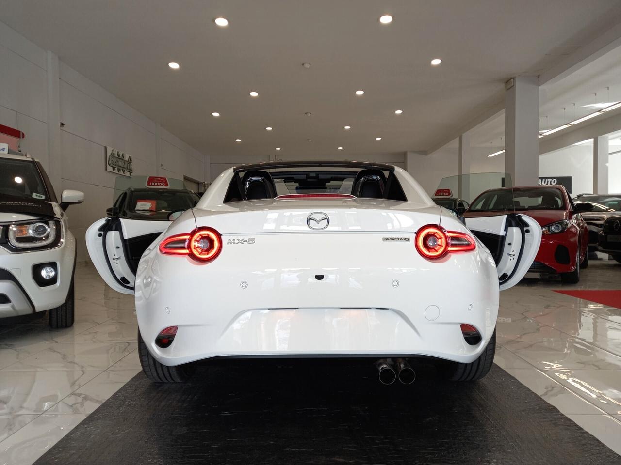 Mazda MX-5 1.5L Skyactiv-G RF Homura