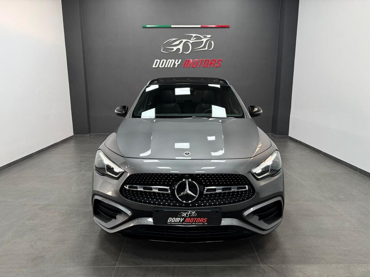 Mercedes-benz GLA 200d 4Matic AMG Line Premium Plus