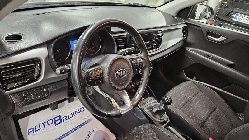 KIA Rio Rio 1.2 MPi 5 porte Eco GPL Solo 69.000 KM