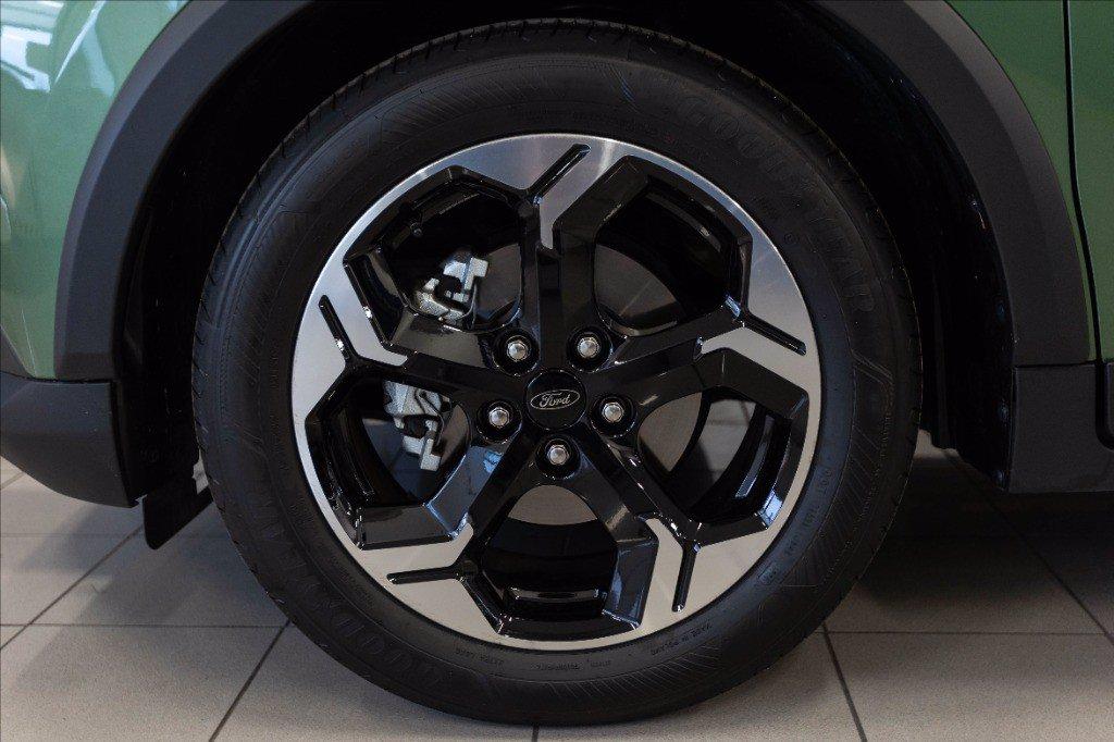 FORD Tourneo Courier II 1.0 ecoboost 125cv Active del 2025