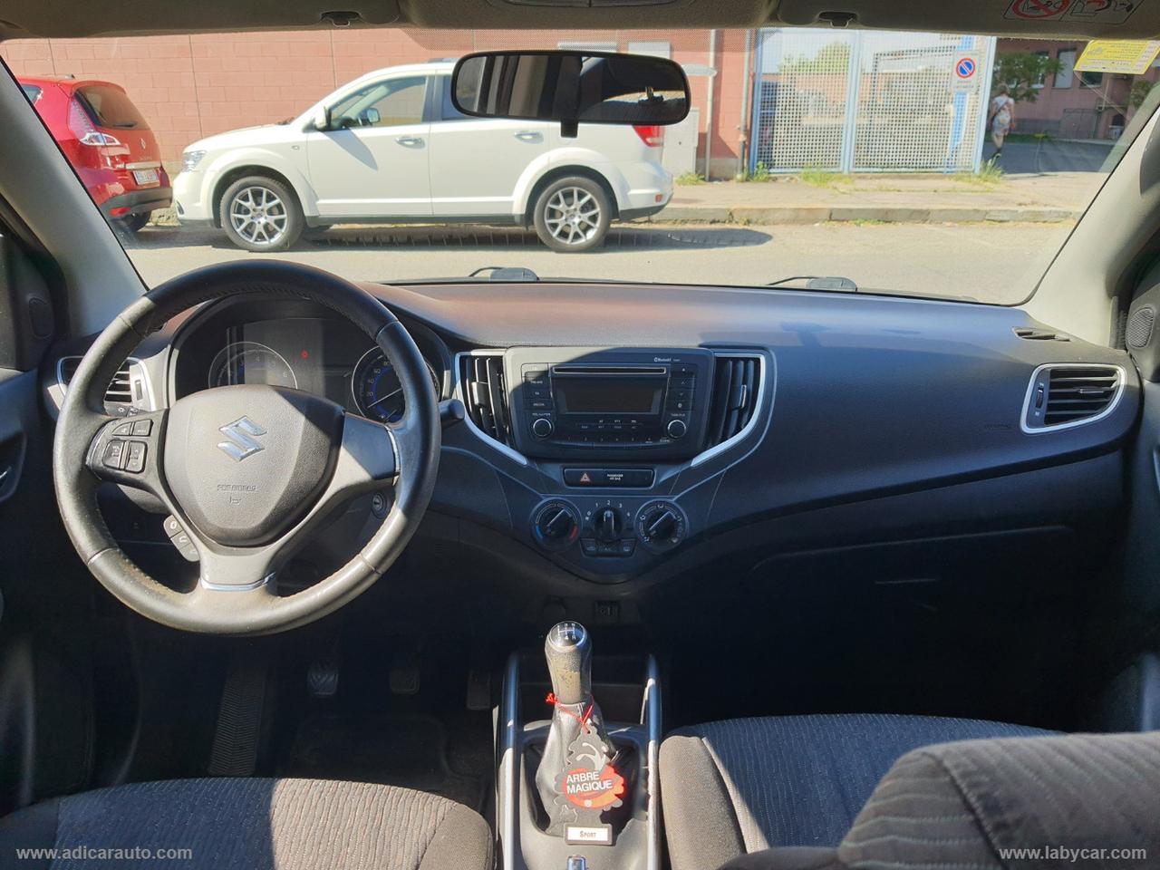 SUZUKI Baleno 1.2 VVT Dualjet