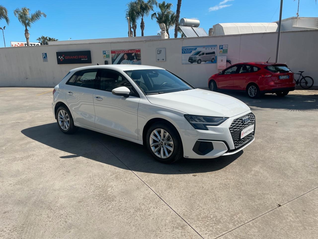Audi A3 SPB 30 TFSI Mhev S tronic