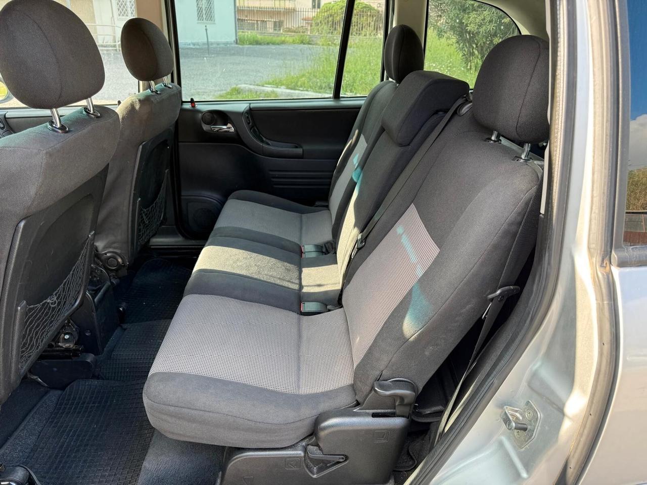 Opel Zafira 1.6 16V cat Eco M Elegance