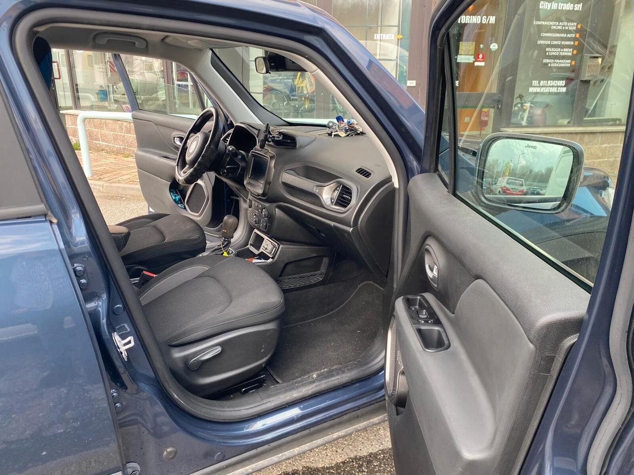 Jeep Renegade 1.5 T4 e-Hybrid Limited 130 CV Automatica GARANZIA