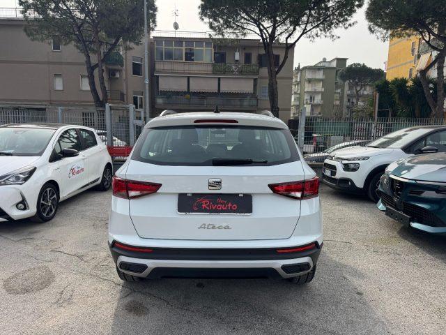 SEAT Ateca 2.0 TDI 115 CV FR