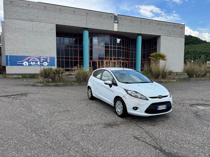 Ford Fiesta 1.4 TDCi 5p. Titanium