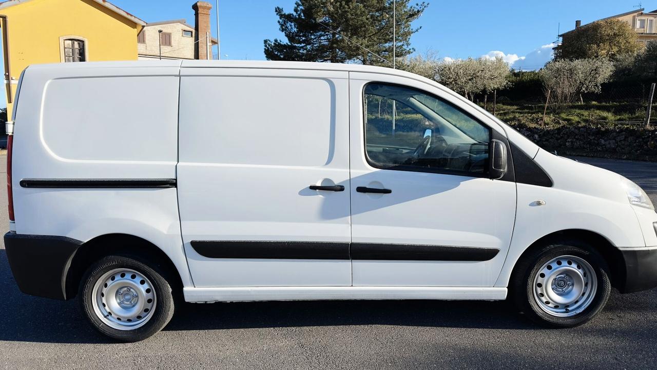Fiat Scudo 2.0 MJT/130CV