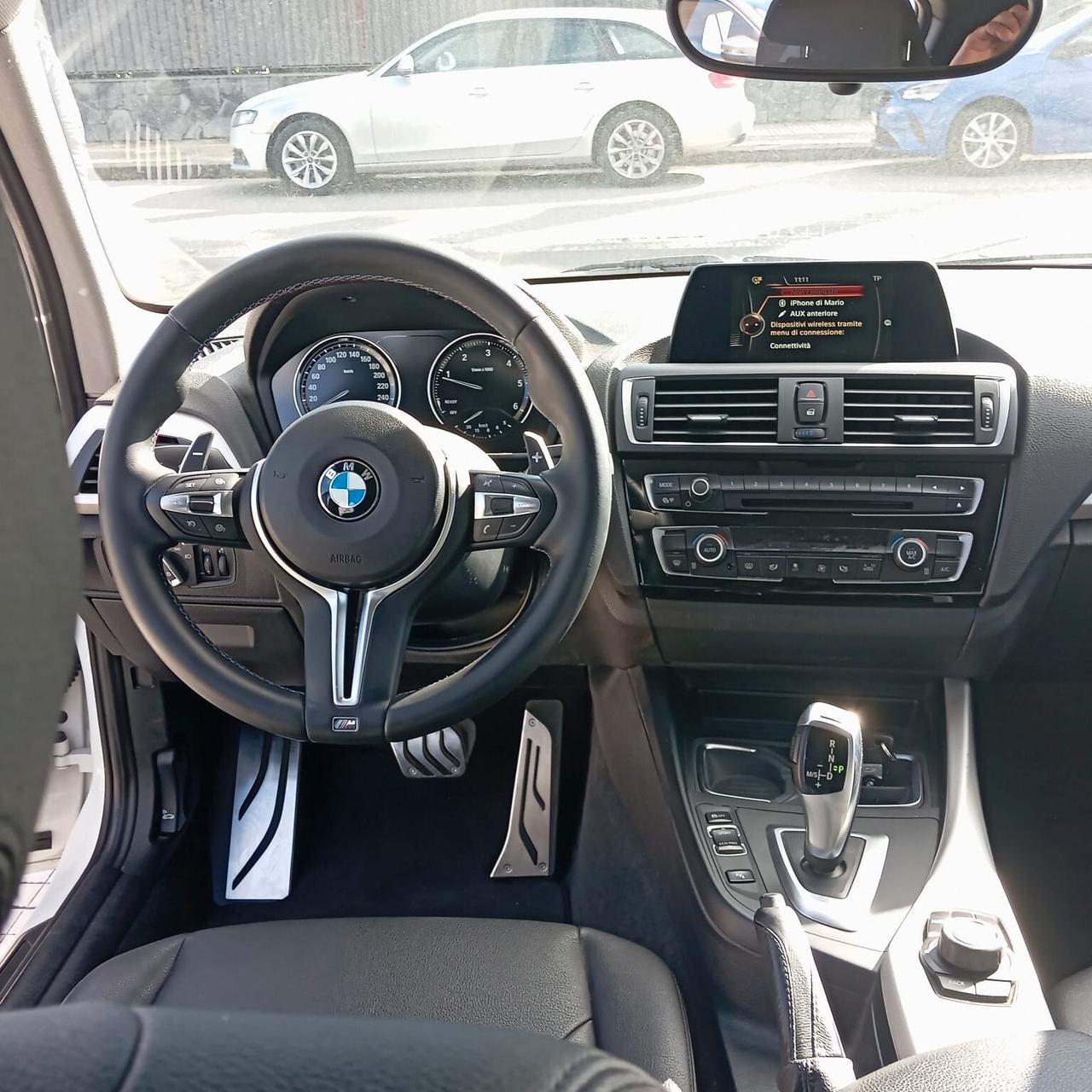 Bmw 120 120d 5p. Business